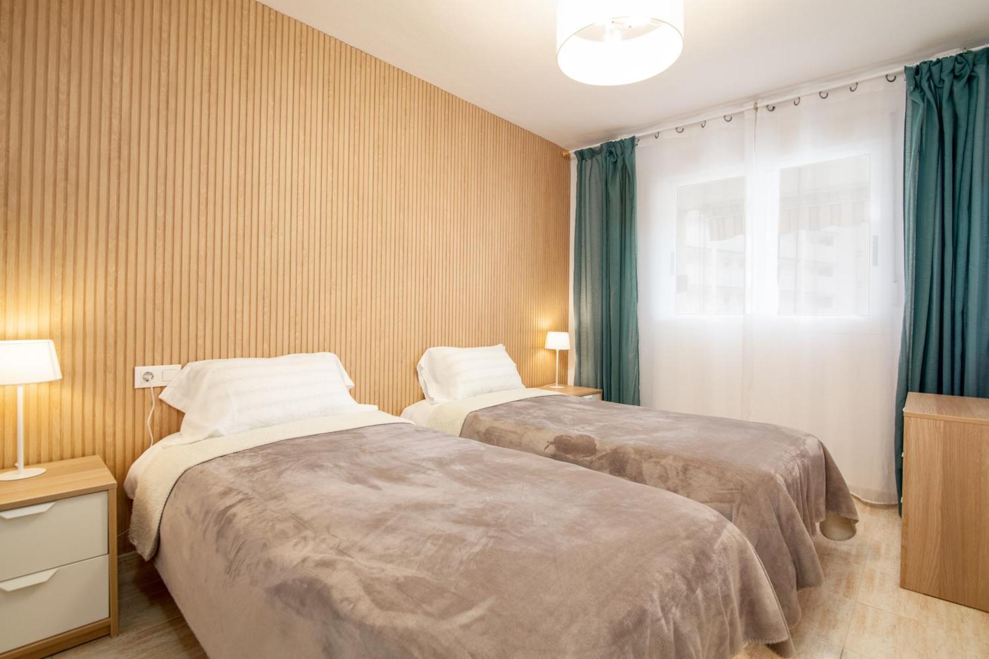 Apartamento Aguaviva Mar La Cala Benidorm Cala de Finestrat Luaran gambar