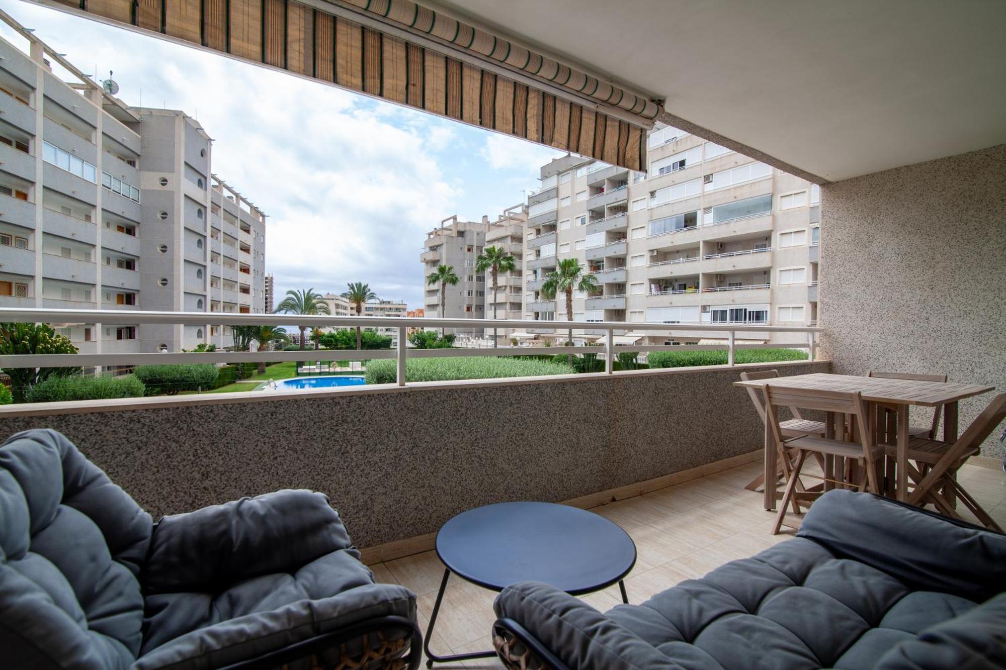 Apartamento Aguaviva Mar La Cala Benidorm Cala de Finestrat Luaran gambar