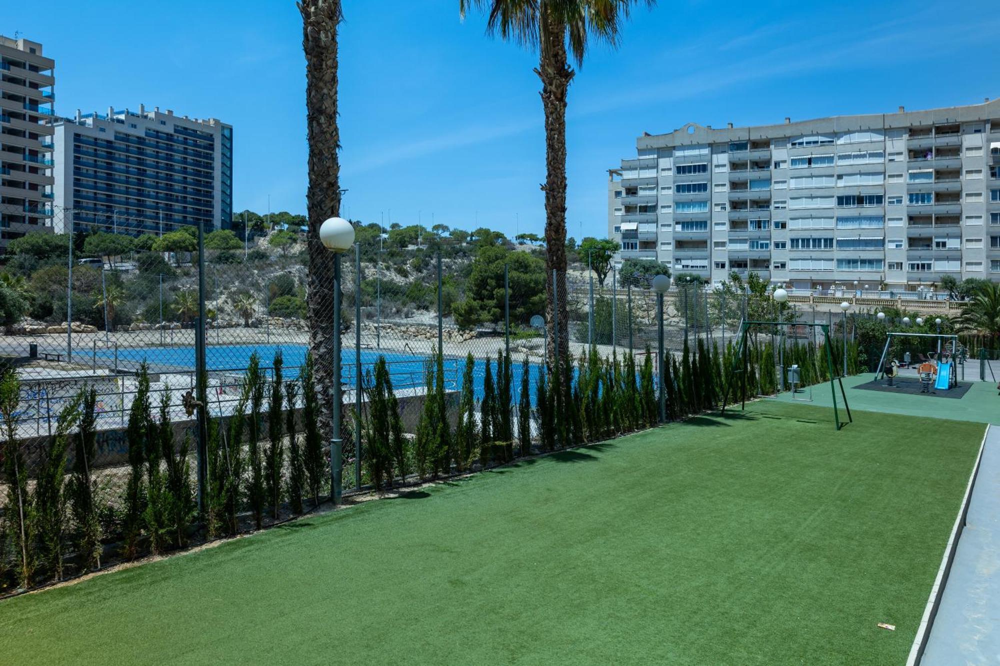 Apartamento Aguaviva Mar La Cala Benidorm Cala de Finestrat Luaran gambar