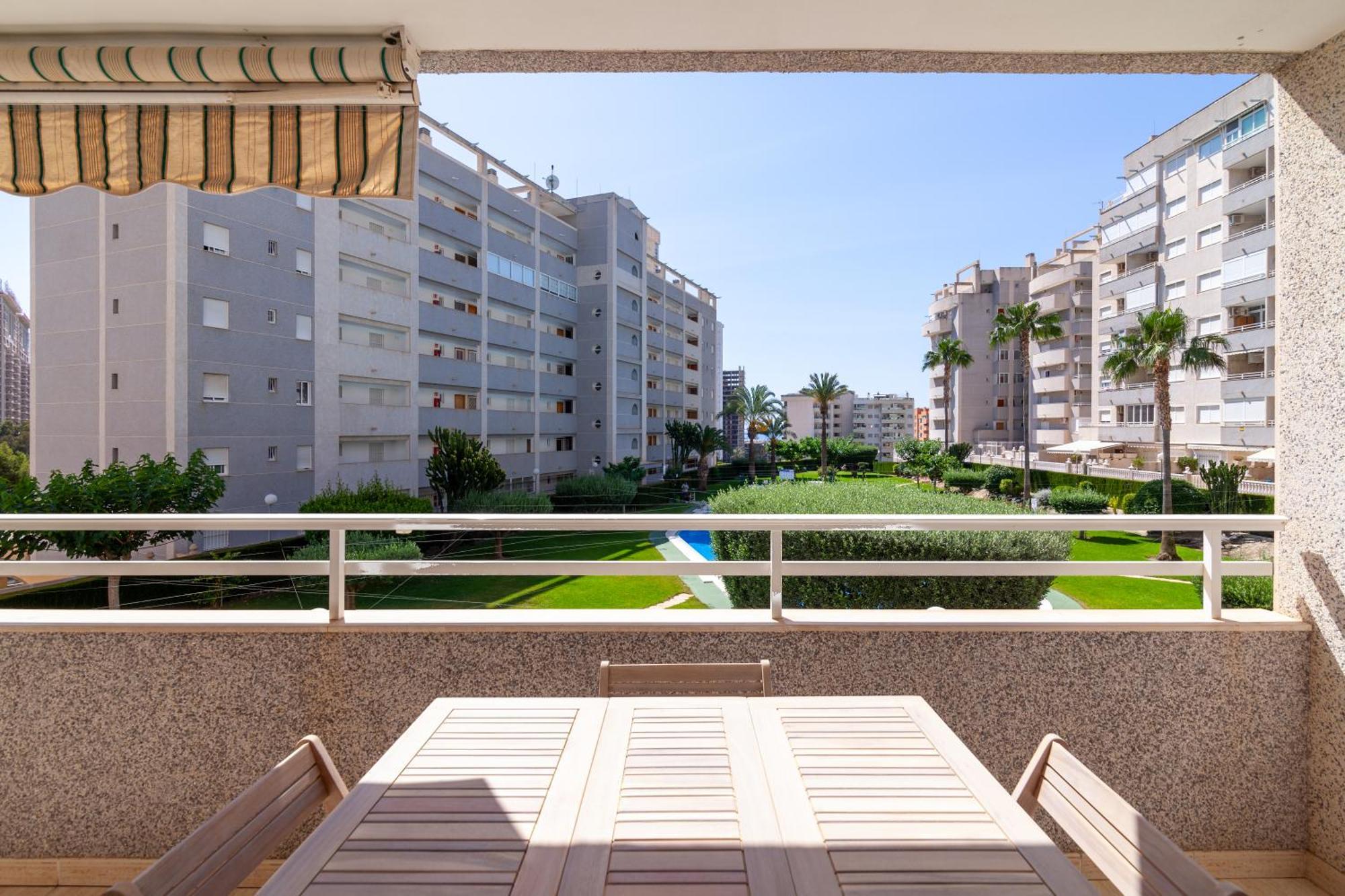 Apartamento Aguaviva Mar La Cala Benidorm Cala de Finestrat Luaran gambar