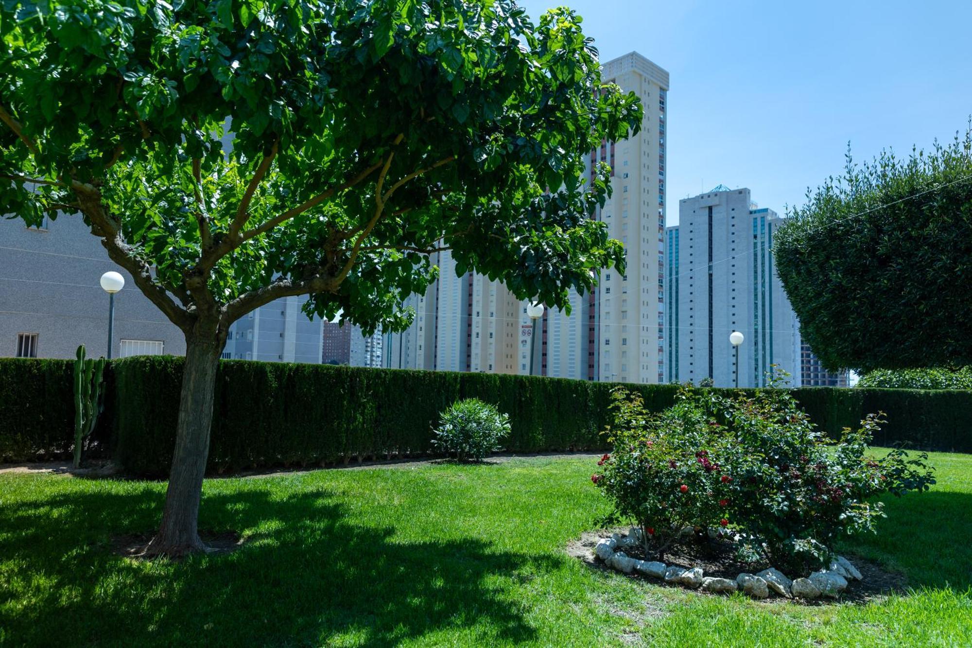 Apartamento Aguaviva Mar La Cala Benidorm Cala de Finestrat Luaran gambar
